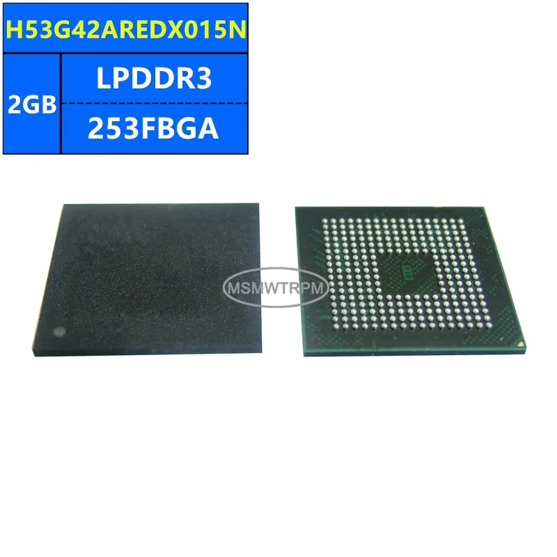 H53G42AREDX015N H53G42AREDX015R LPDDR3 2GB 253FBGA 16Gb شريحة الذاكرة IC الدوائر المتكاملة العلامة التجارية الجديدة الأصلية في المخزون