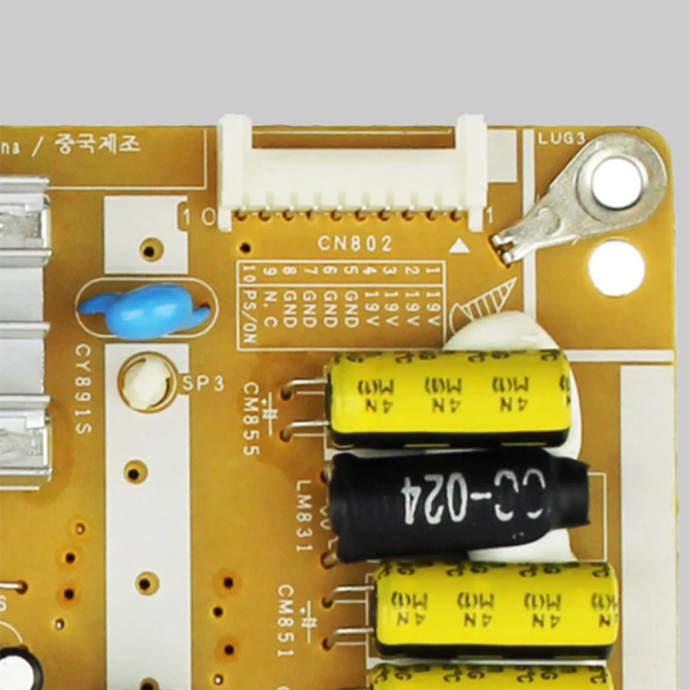 전원 공급 장치 보드 IP-76190A OPS_76W BN44-00553A LH46PECPLBC/XL LH46PECPLBC/XY LH49PHFPMGC/EN LH65DMDPLGC/XD LH65DMEPLGC