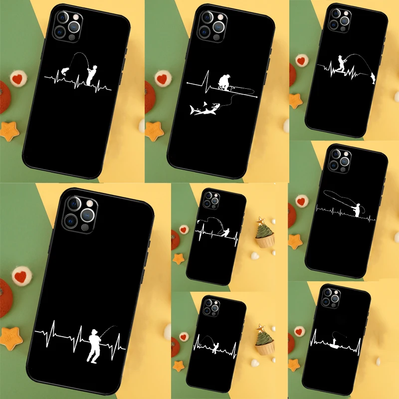 الصيد نبضات القلب ل Realme 14 10 11 12 13 برو زائد GT6 GT7 15 برو C65 C67 C63 C61 C55 C51 C53 C35 C75 حالة #1