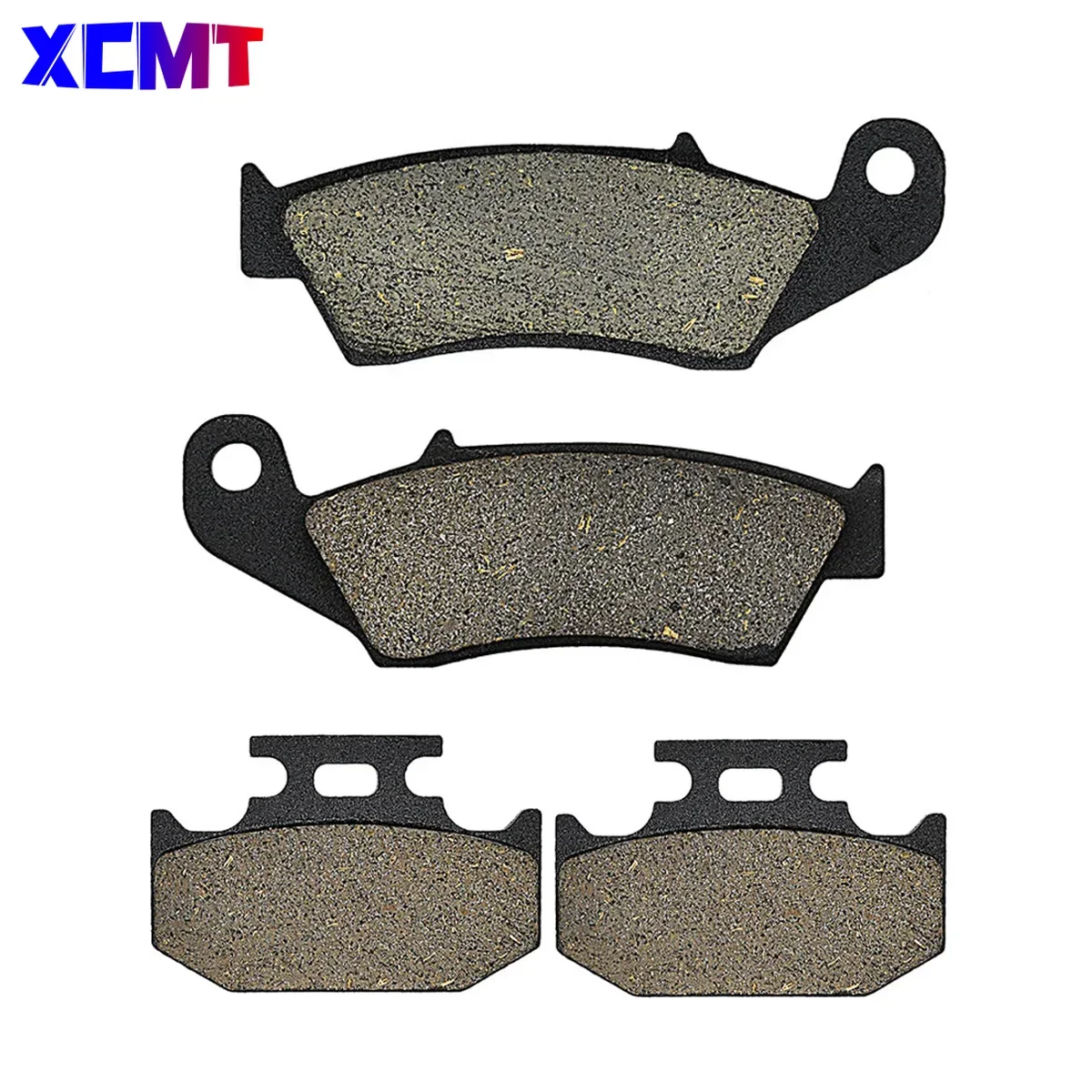 

XCMT Motorcycle Front and Rear Brake Pads For SUZUKI RMX250 RMX 250 1996-1997 1998 DR 350 DR350 1997-1999 DR650 DR 650 1996-2016