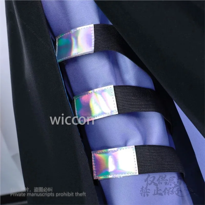 

COSda@Alien Alien Stage Ivan Cosplay Anime Costume Uniform Halloween Carnival Party Christmas Play Role Clothes Clothing for Wom