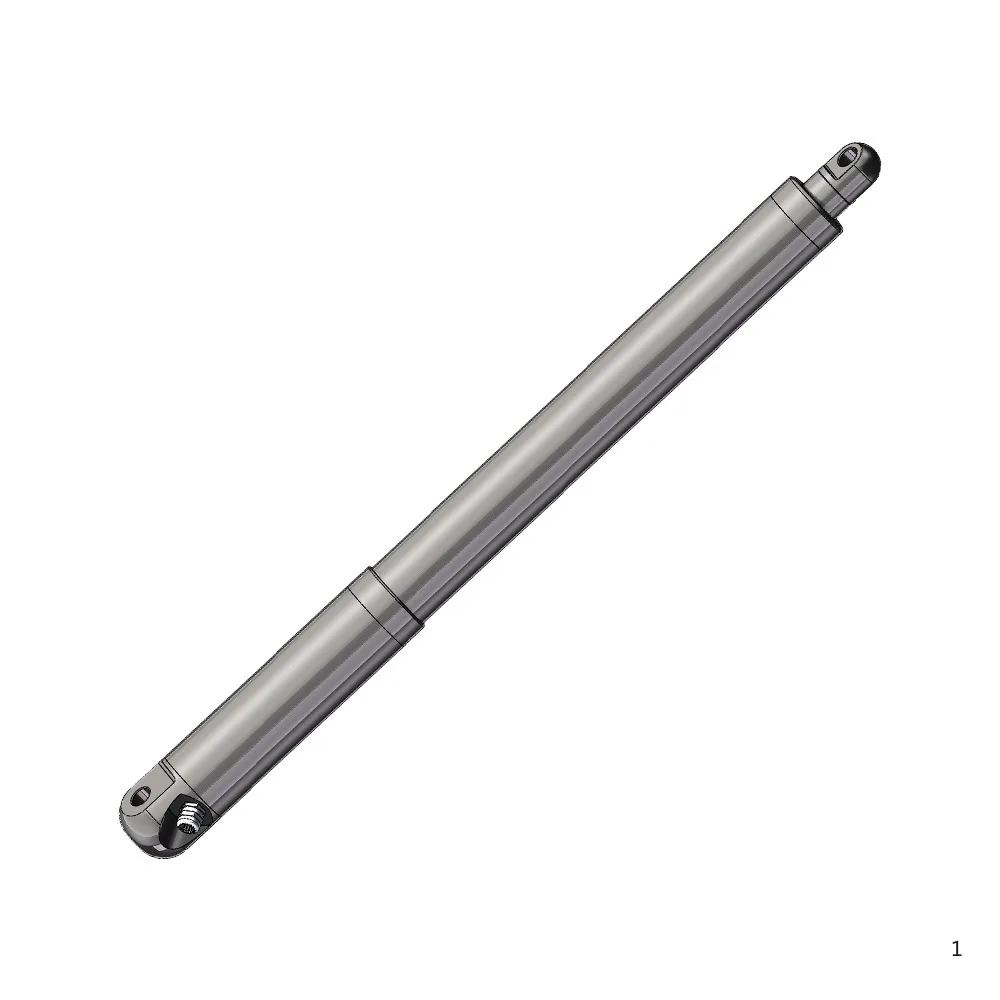Processing custom YMD701 electric push rod RV roof high power push rod industrial equipment platform push rod