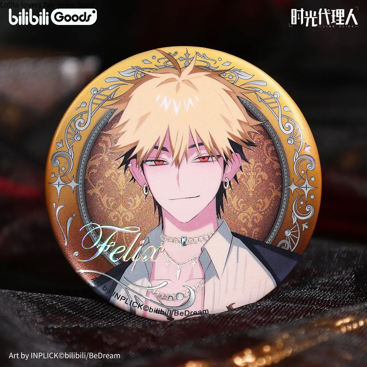 2026 Anime Link Click Official - огляд і ціна Top Anime Merchandise