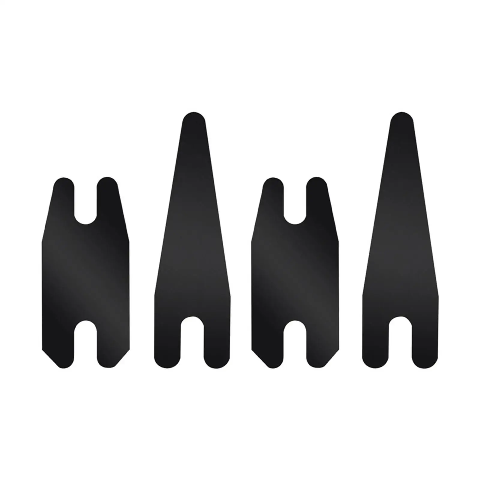 Tattoo Coil Machine Shrapnel Repair Kit Front Rear Springs Iron Durable Tools for Coil Tattoo Machine Accessories