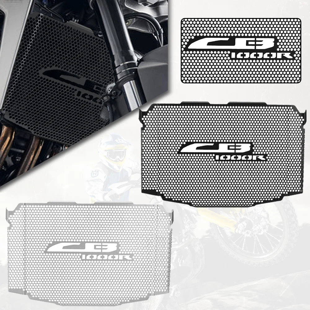 

2025 2026 Motorcycle Accessories For HONDA CB1000R / Neo Sports Cafe 2021-2023 2024 Radiator Cover Grill Guard Protection Grille