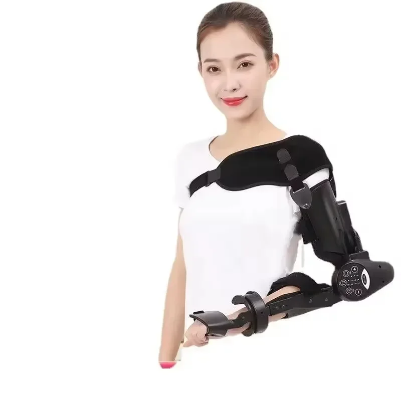 Arm Elbow Rehabilitation Protector Hemiplegic  Wrist Robot Stroke Trainer