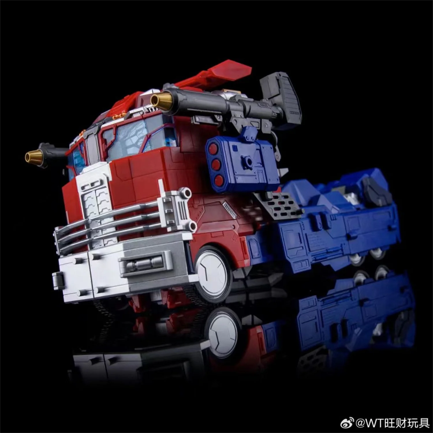 IN STOCK ] Transformation Wonderful-Trans WT-02 WT02 SKY-ATLAS KO