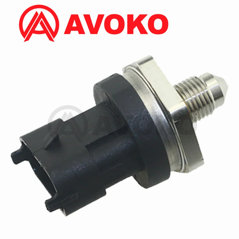 Fuel Rail Pressure Sensor For Mazda CX-7 CX7 2.3L L807-18-211 Holden 0261545074