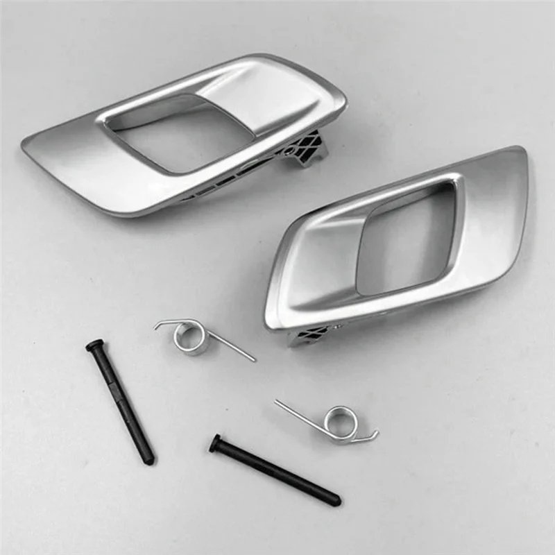 1 زوج AB3921971 AB3921970 مقبض الباب الداخلي لفورد رينجر ايفرست موستانج مازدا BT50 2011-2020 مقبض السلطانية-A67F