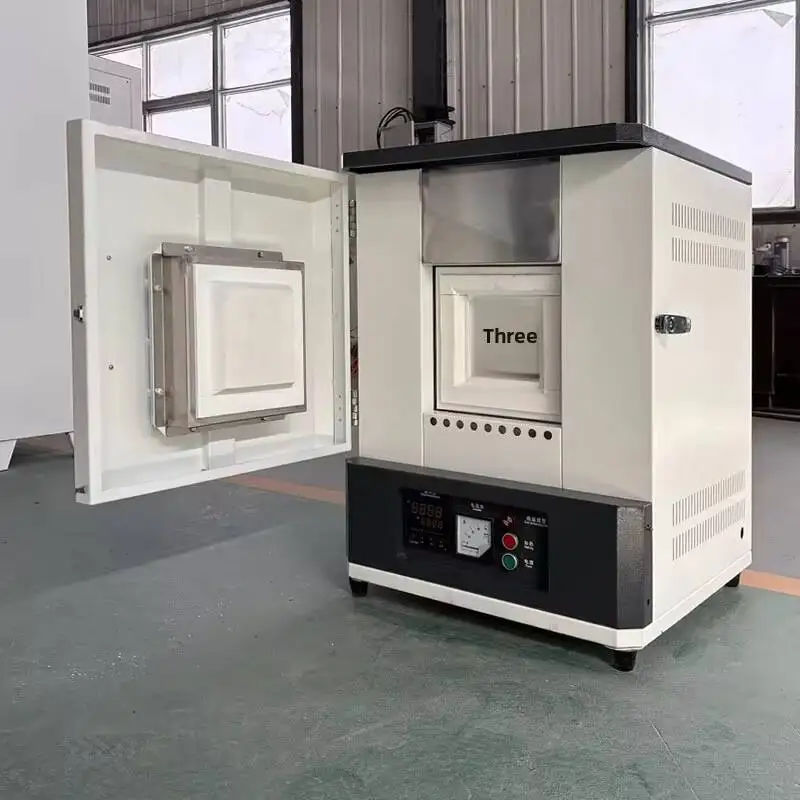 High-Efficiency Ash Gold Testing High-Temperature Ashing Experimental Equipment Industrial Grade Rapid Detection Energy-Saving