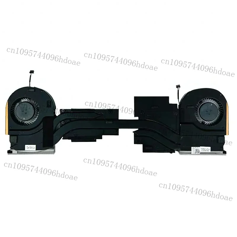 

Новый радиатор охлаждения с вентилятором для Dell Precision 7550 FDX50-PQ 03XNJY 3XNJY
