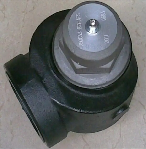 

Pressure maintenance valve 250033-821 is suitable for minimum pressure valve 88290019-514 of Sullair screw air compressor
