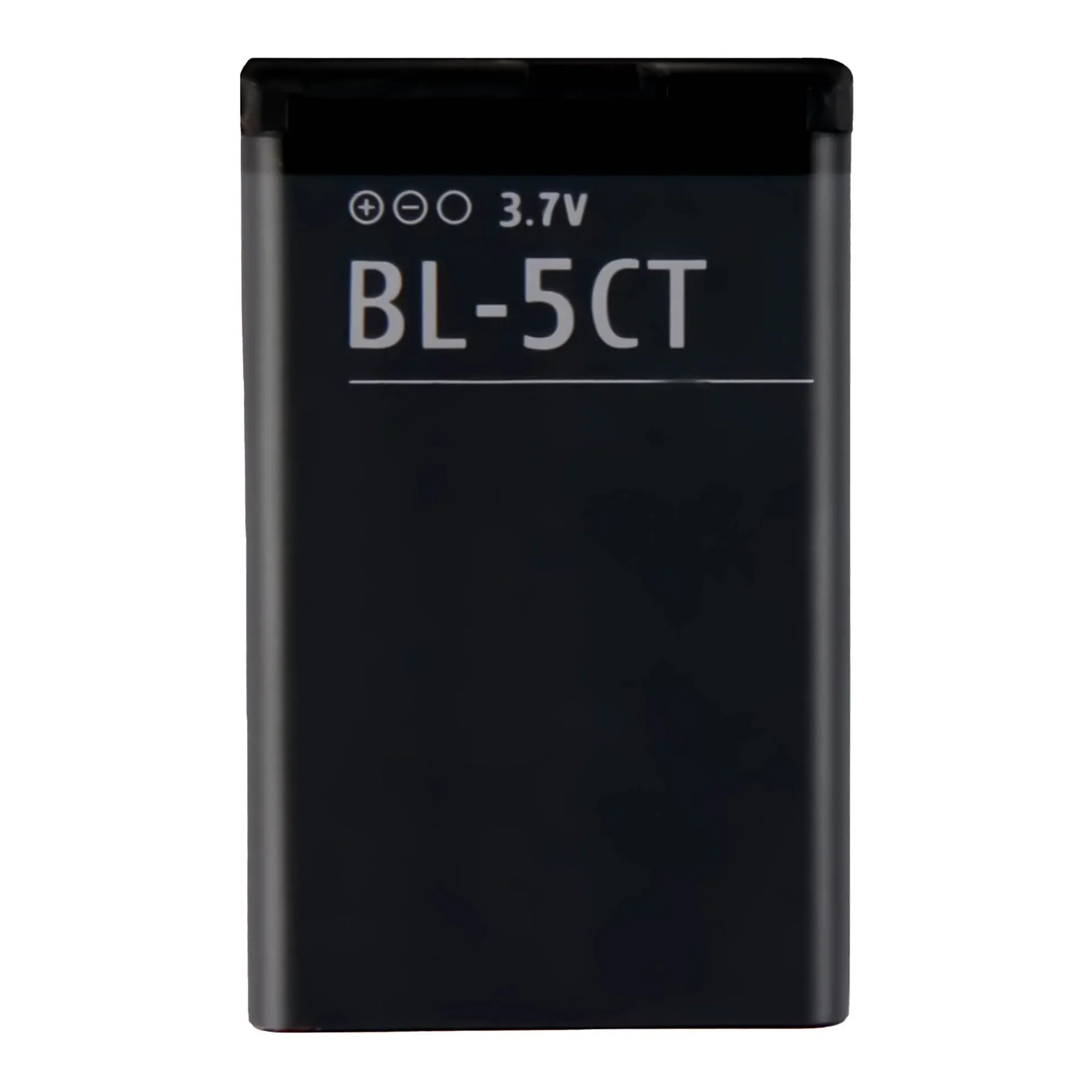 BL-5CT  Replacement Battery For Nokia C5 5MP C5-005MP C6-01 C3-01 RM-776 RM-640 6303i High Quality Mobile Phone Batteries