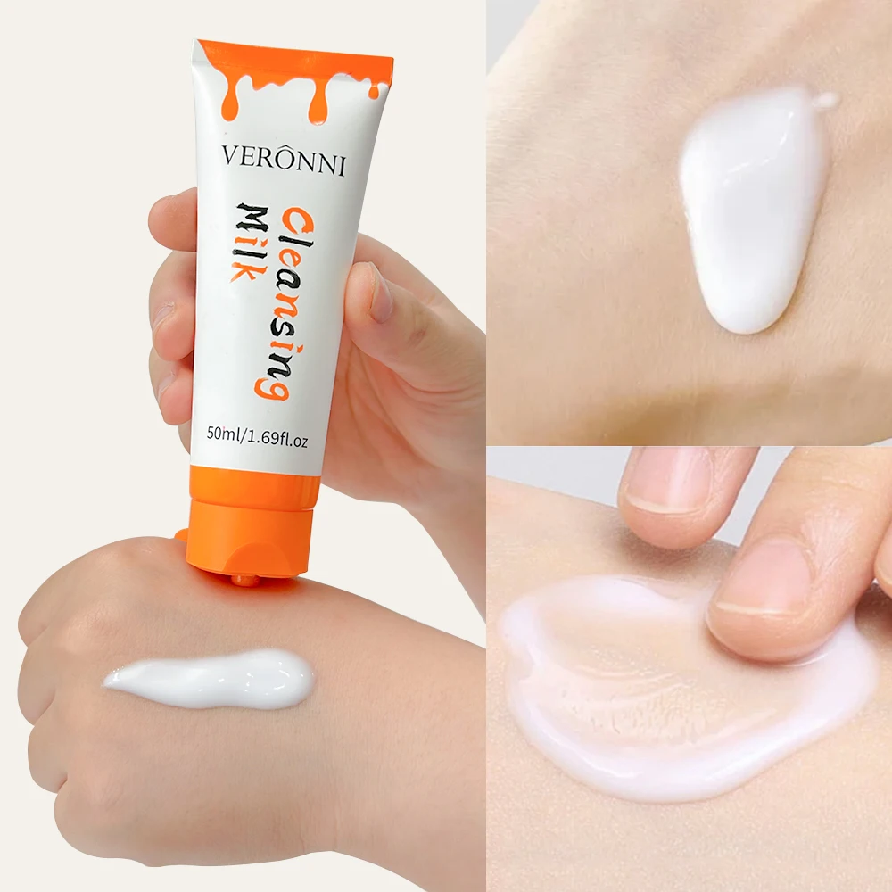 لوشن مزيل المكياج المحمول 50 مل، تنظيف الشفاه والعين والعناية اللطيفة والمكياج ومزيل البشرة أثناء السفر، مستحضرات تجميل منعشة للوجه #3