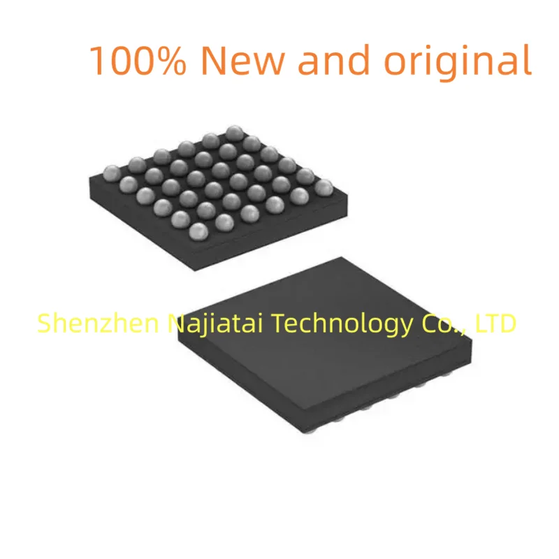 

5 шт./лот, 100% новый оригинальный чип STM32F410TBY6TR STM32F410TBY6 STM32F410 WLCSP-36 IC