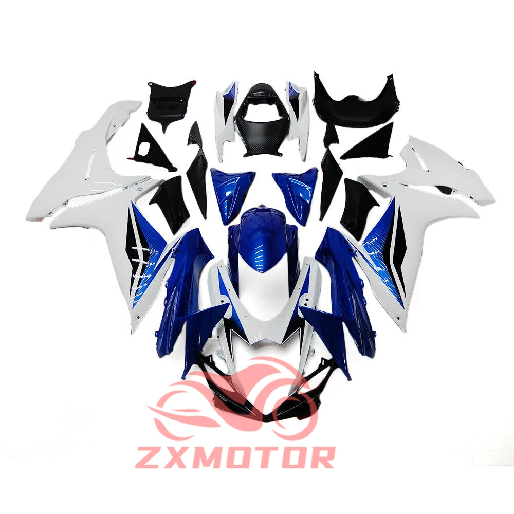 Prime Fairing Kit GSXR600 K11 11 12 13 14 15 Motorcycle Fairings Injection for GSXR750 GSXR 600 2011 2012 2013 2014 2015-2020