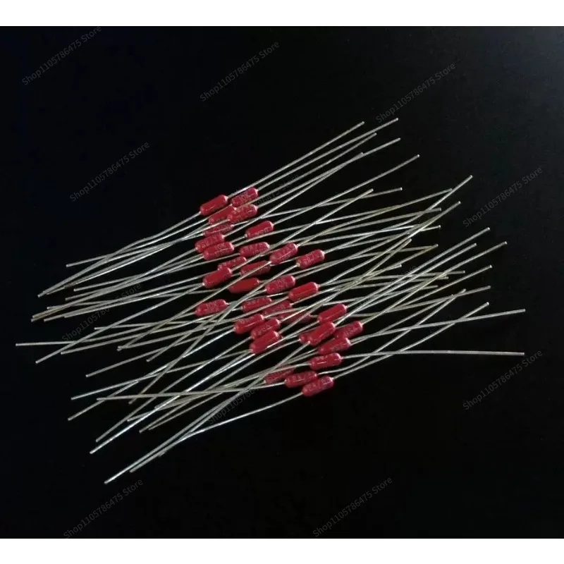 For RA Sterling Silver 1/4W Audio Dedicated Non-inductive Resistor, Cost-effective Fever Resistor