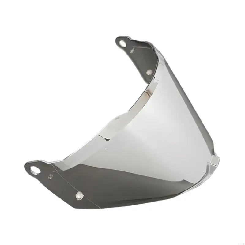 M76E UV-Schutzglas für Motorradhelme für MX702 mit Antibeschlag-Technologie und schnellem Wechsel – Detail 4