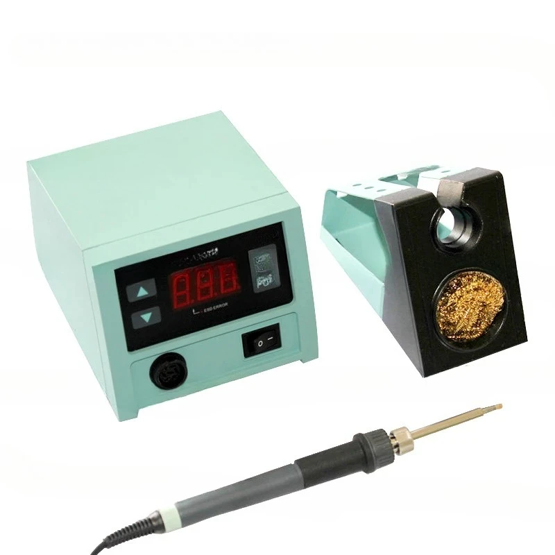 

Welding table for WSD71 electric soldering iron constant temperature welding table, imported WP70 handle, maintenance, digital