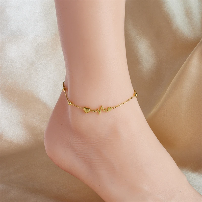 Thumbnail 3 - #10 Latest Anklets Offers