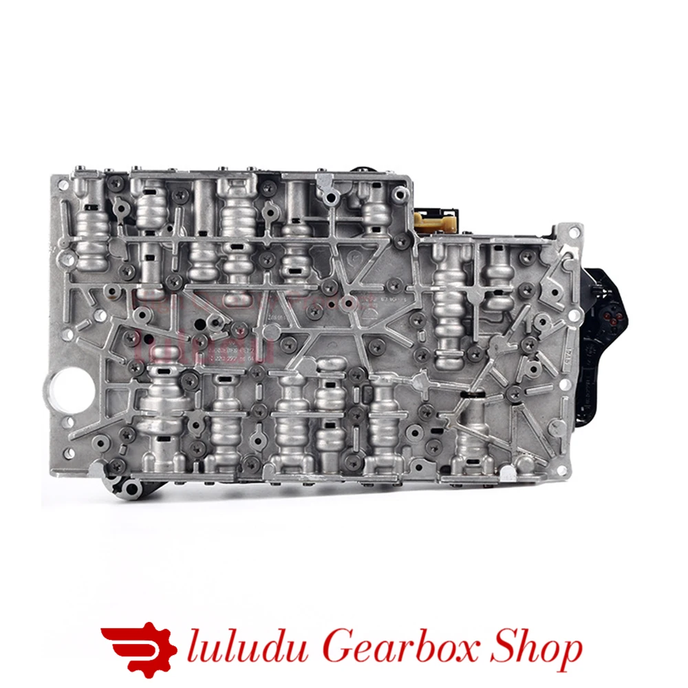Transmission originale 722.9 VGS3 VGS2, TCU et corps de Valve, intégration électromécanique pour Mercedes Benz
