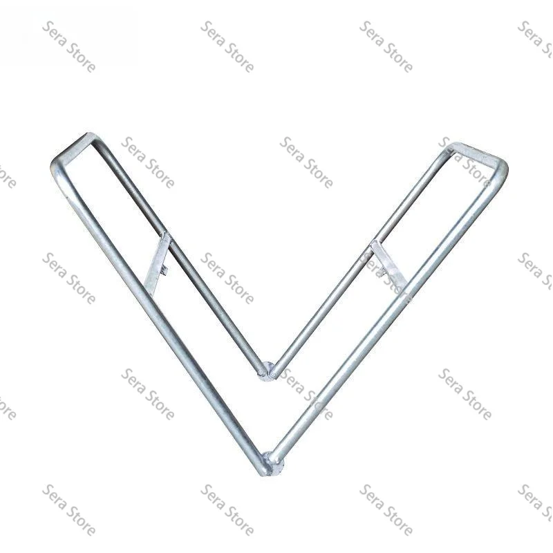 Bee Hive Carrier, Foldable Metal Bee Hive Lifter Stand, Beekeeping Equipment for Moving & Transporting Beehives