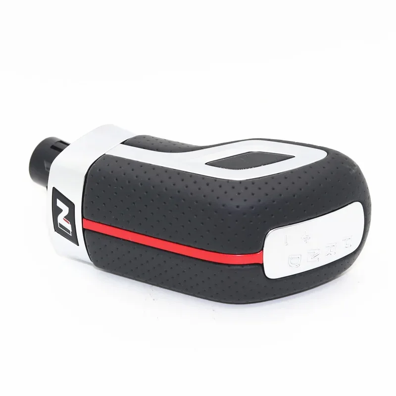 

46720G3500RMW Genuine A/T Leather Gear Shift Lever Knob FOR HYUNDAI 2018 Elantra GT i30 N