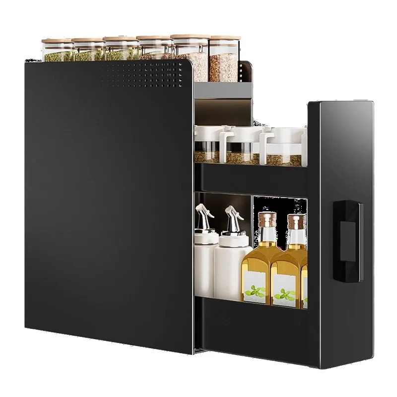

Kitchen, multi-function, shelves, side, pull-out, drawers