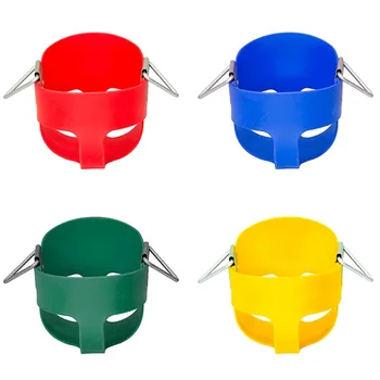 Outdoor Garten Baum Schaukel Seil Sitz EVA Weiche Hängenden Korb Schaukel Spielplatz Spielzeug Outdoor Möbel