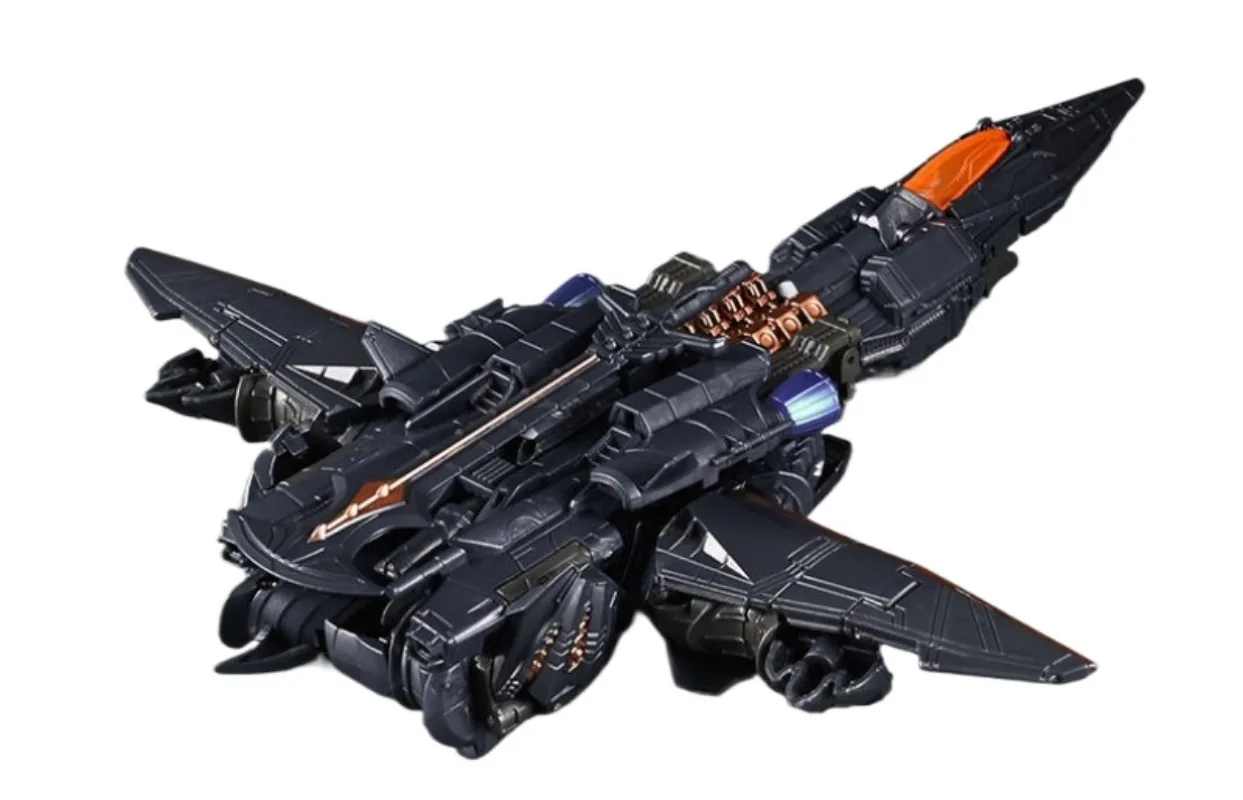 BMB TAIBA H6001-2 Giocattoli di trasformazione 19CM Anime Action Figure Film MP36 Aereo Robot Modello Ragazzo Regalo Scatola originale