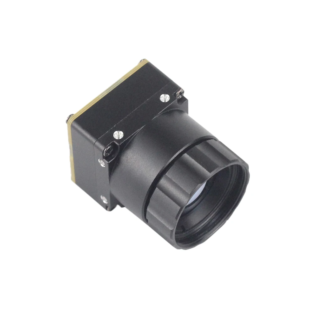 

Неохлаждаемая мини-аналоговая камера ночного видения LWIR 384*288 CMOS, тепловизионный модуль с гарантией 1 год, IP54
