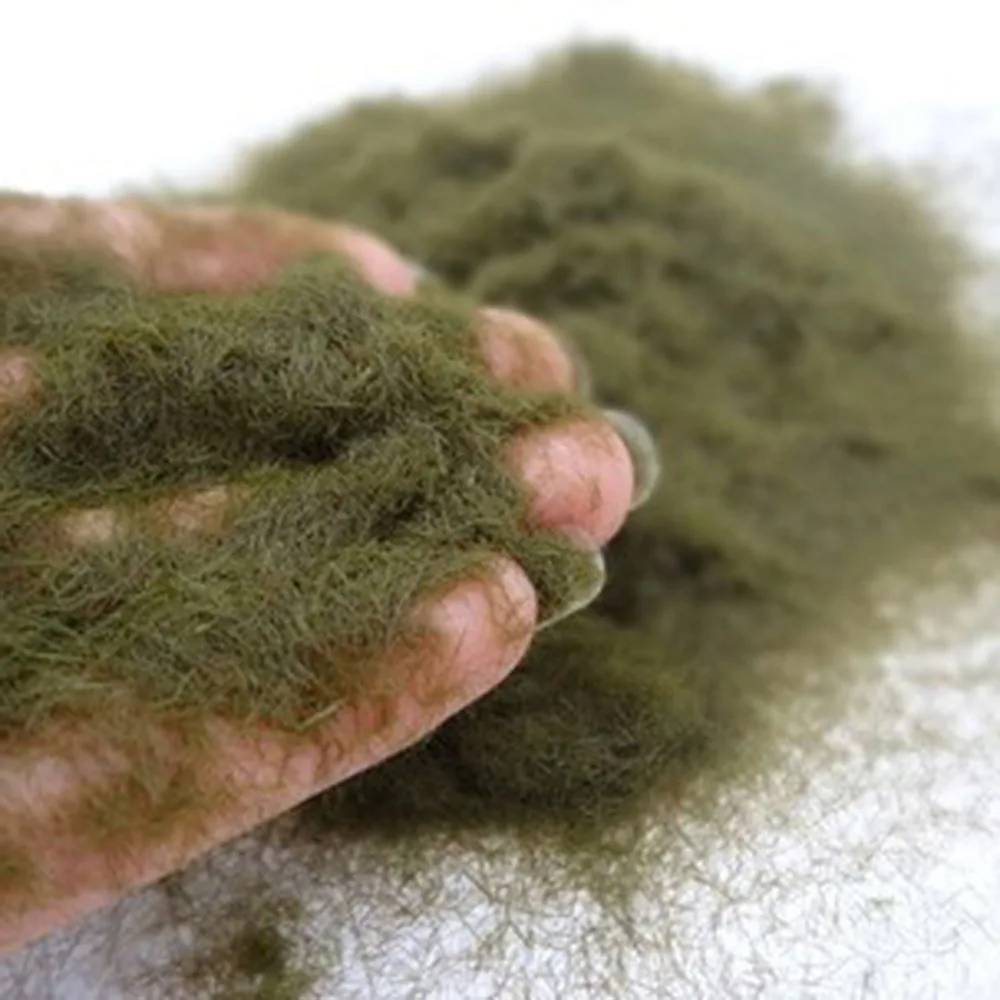 

35g/Bag Craft Home Garden Micro Landscape Decoration Artificial Moss Artificial Grass Powder DIY Accessories