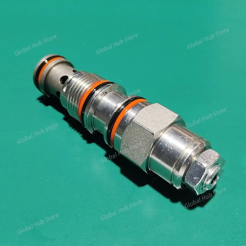 

Pilot-operated Hydraulic Threaded Cartridge Balance Valve Counterbalance Valve CBCG