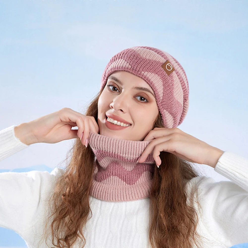 

2026 зимняя вязаная шапка для защиты ушей, теплая шапка, ветрозащитная шапка, ветрозащитная шапка для активного отдыха, спортивное платье для верховой езды