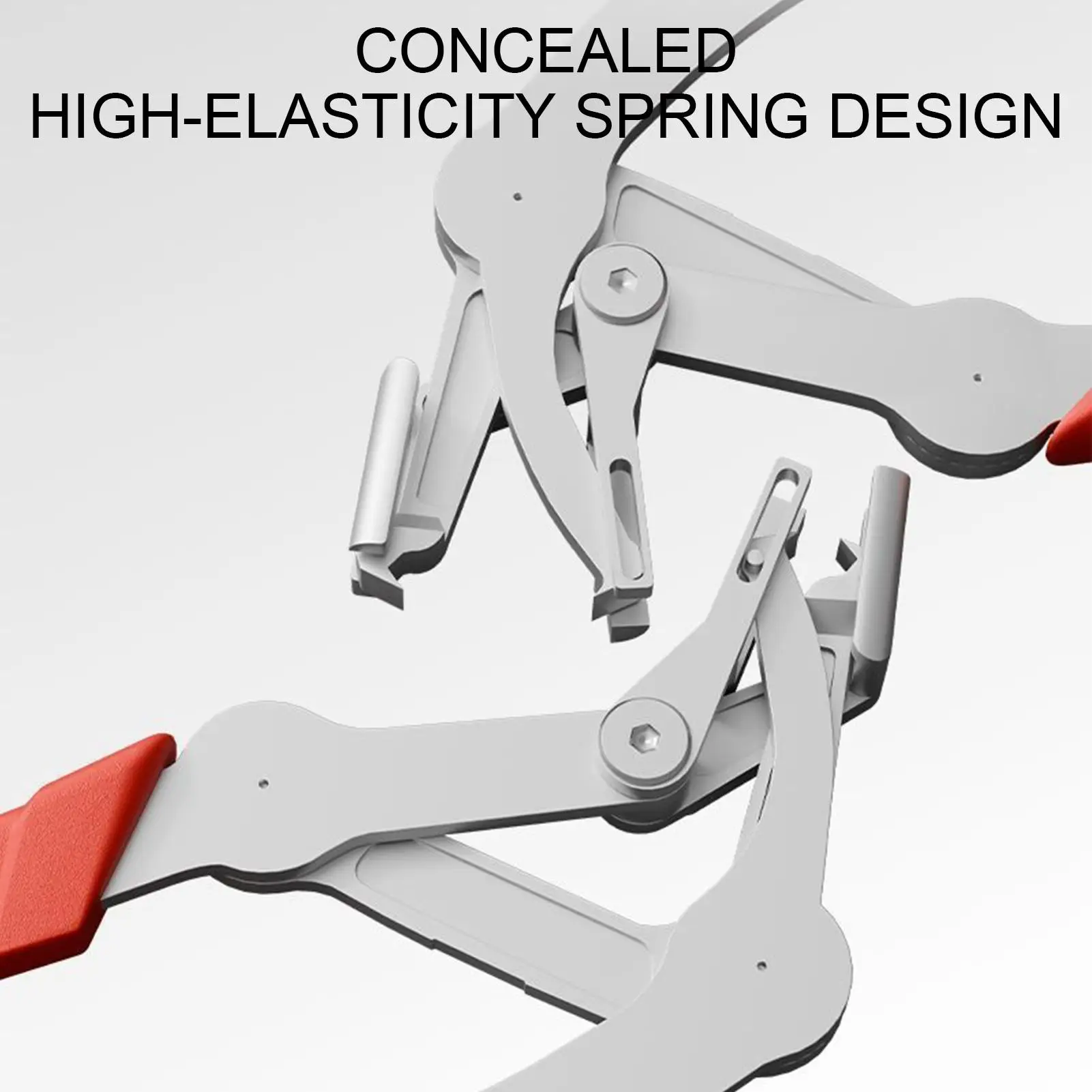 Car Clip Pliers Professional Anti-Slip Multi-Functional Remover Car Trim Removal Tool For Door Hood Trunk Roof Floor Seat Dash