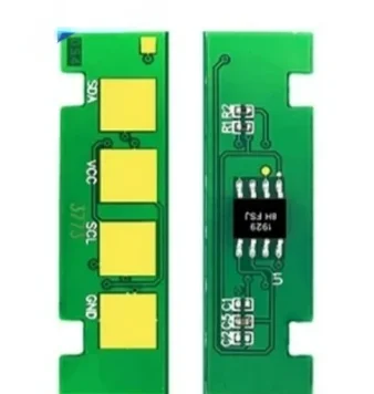 4PCS CLT-406s CLT-K406s Toner Cartridge Chip For Samsung CLP360 clp362 clp365 SL-C410W SC-C460W CLX3305 clx-3305fw Printer Chips