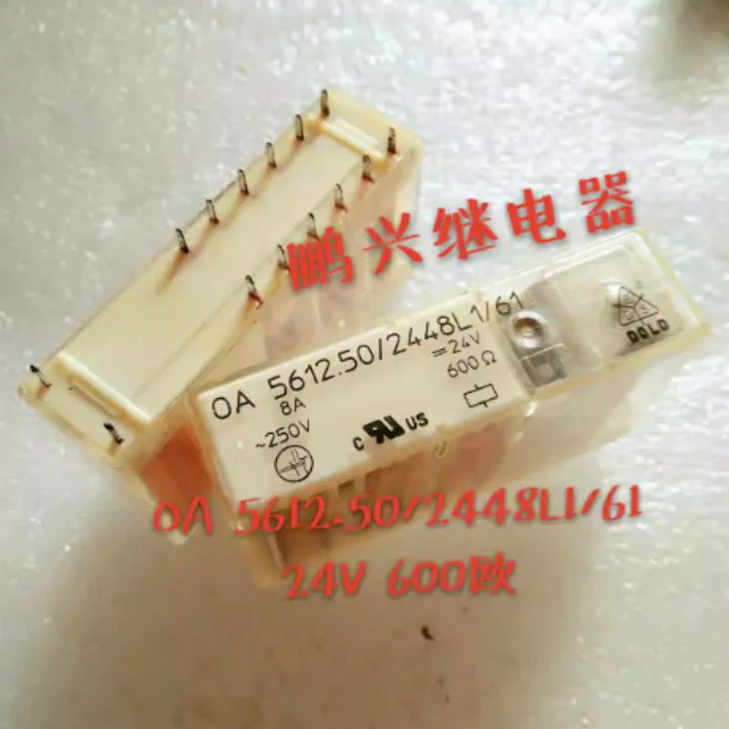 OA 5612.50 2448L1 61 24VDC Safety Relay