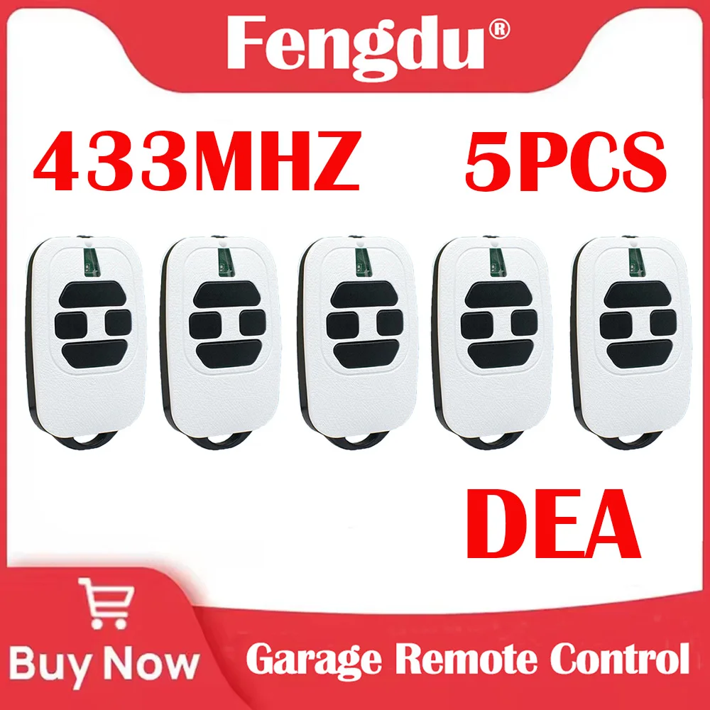 433.92Mhz Remote Co…