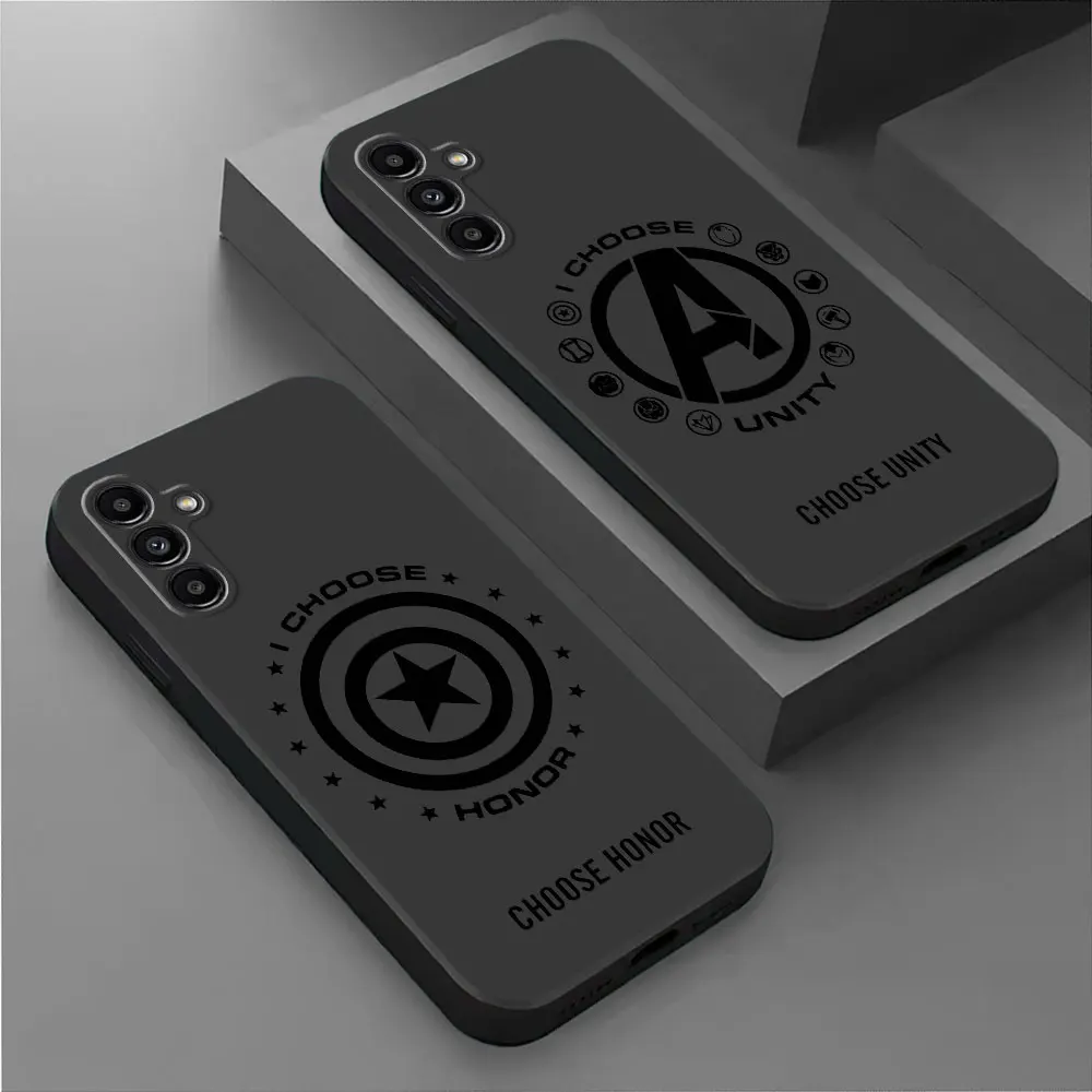 Marvel Iron Hero Logo Phone Case for Motorola Moto G Stylus 2022 Edge 30 Fusion Edge 20 Lite Edge 30 Neo Edge 30 40 Pro Cover