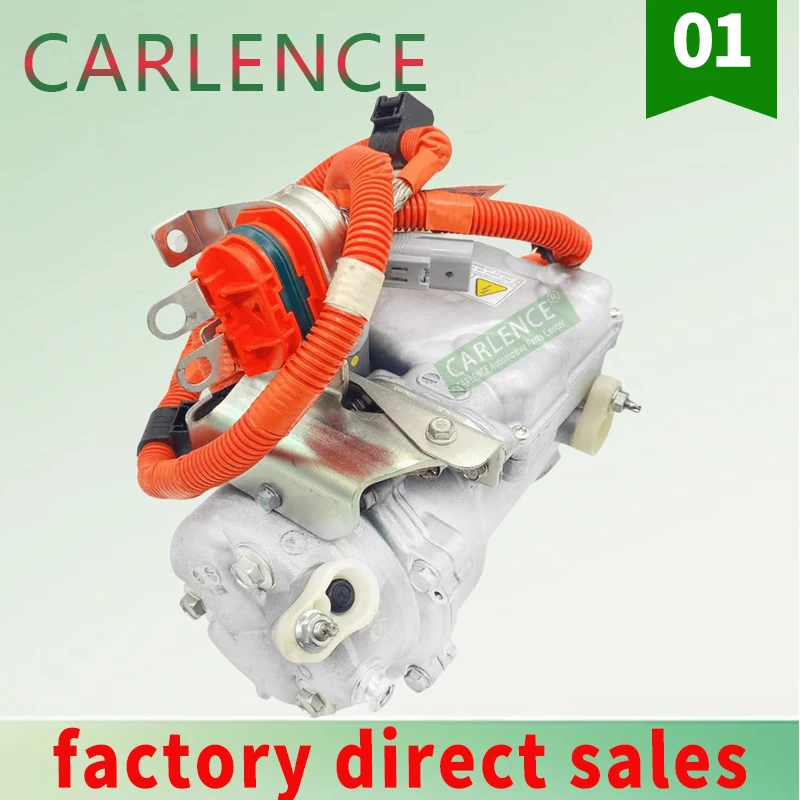 

Электрический компрессор переменного тока EV24AN5 для MITSUBISHI Outlander OE:7813A378 7813A483 7318A379 7813A784 Модель:EV24AN5