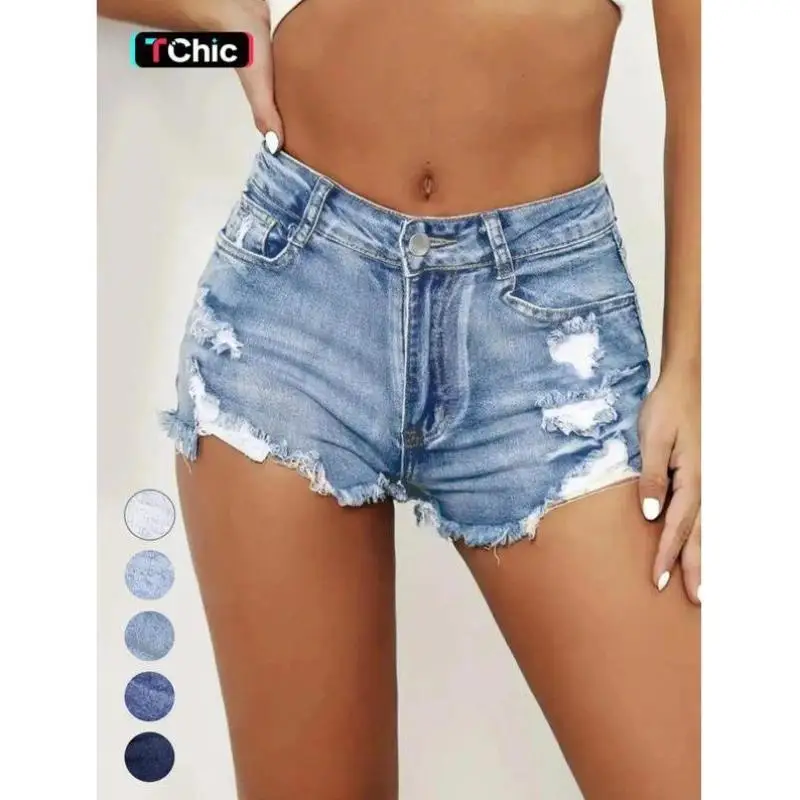 

Retro Sle Men's And Women's ort Pants Cuffed Side ket Cross-Border New Arrival Comfortable Fit Vintage Ciwalk orts