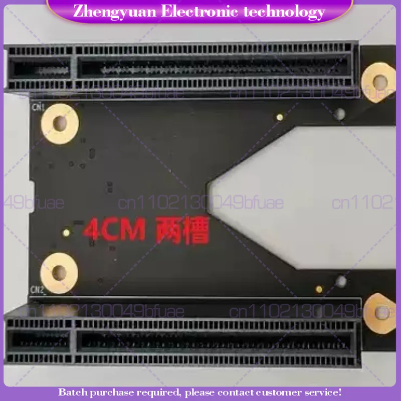 New For NVLINK Bridge RTX2080TI RTX6000 RTX8000 Dual SIM High Speed Transmission 4CM6CM