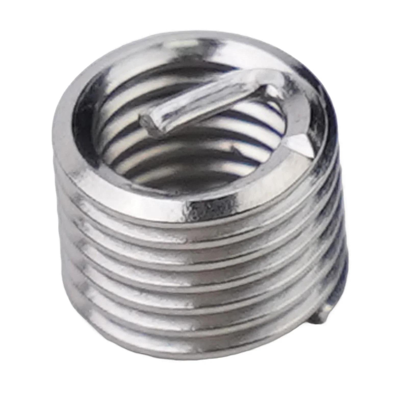 Engine Repair Thread Repair Insert Fatigue Resistance Wear Resistance Aluminum And Any Metal Threads That Have Peeled