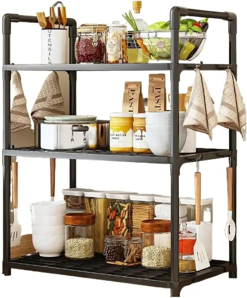 

Полки для хранения, органайзер, прочные стеллажи, компактные полки, органайзер для кладовой, прачечной, кухни