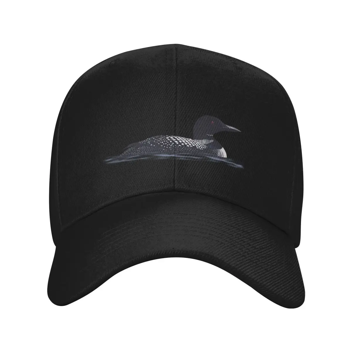 

Great Northern Loon Baseball Cap Military Tactical Cap Luxury Brand men's big size hat Gentleman Hat Mens Women's