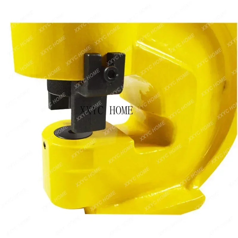 CE CH-70 Hydraulic Hole Punching Tool Puncher Iron Metal Copper Hydraulic Tools Punch Driver Busbar Punch Tool Hole Making Tool