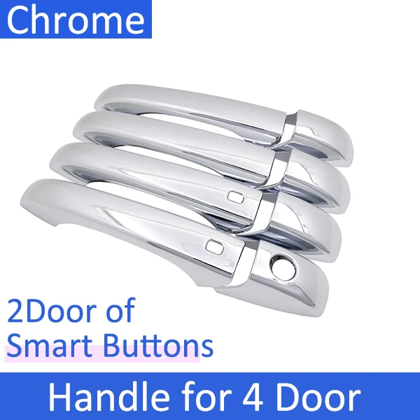 Anyone recommend a place where I can buy chrome mirror and door handle caps/ covers for a Chrysler 300 2010