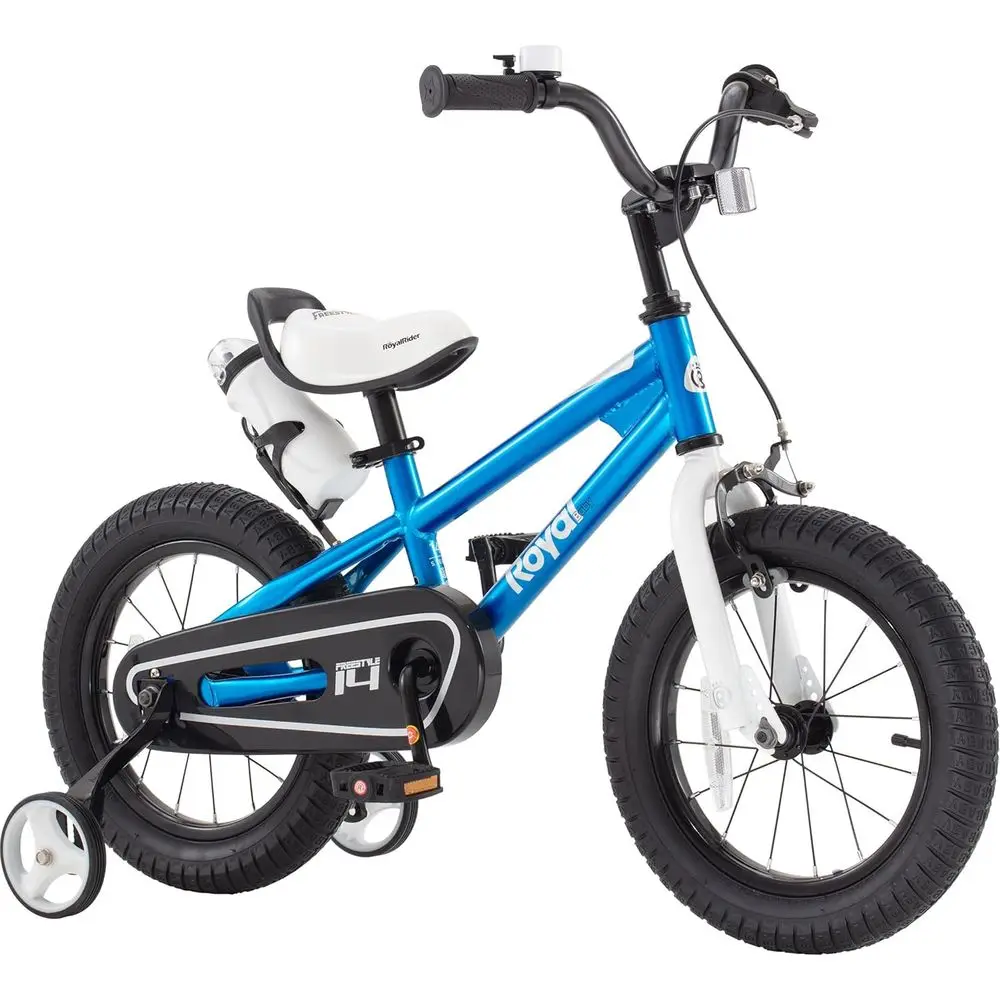 

Classic Restyled Kids Bikes - Suitable for 12, 14, 16, 18 Wheels for Ages 3-10