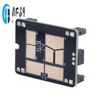 AF89-LCR-P1 Transistor Tester Diode Triode Capacitance Resistance JFET,ESR LCR Meter Meter Tester Multifunction MOSFET IGBT