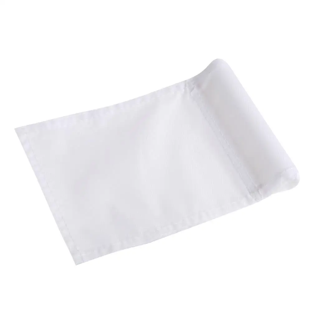 Durable Nylon Golf Putting Green Marker Insert Flag for Golfer Practice Equipment Use
